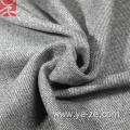 Double-sided Twill Woven Woolen Fabric